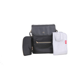 Рюкзак для мами Qplay Black (MB-010BackpackBlack)