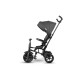 Дитячий велосипед QPlay Rito Star Black складаний триколісний (S380-11RitoStarBlack)