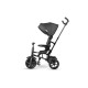 Дитячий велосипед QPlay Rito Star Black складаний триколісний (S380-11RitoStarBlack)