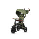 Велосипед складаний триколісний дитячий Rito Deluxe Green, Qplay, S380-17RitoDeluxeGreen