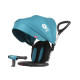 Дитячий складаний триколісний велосипед Qplay Rito Rubber Green, зелений (S380-2GreenRubber)