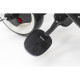 Дитячий складний триколісний велосипед Qplay Rito + Eva, сірий (S380-8Grey)