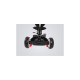 Дитячий складний триколісний велосипед Qplay Rito + Eva, сірий (S380-8Grey)