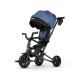 Велосипед складной трехколесный детский Qplay Nova Niello Blue (S700-12Nova+EvaBlue) | KIOSK для МАМ