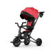 Велосипед складний триколісний дитячий Qplay Nova Niello Red (S700-12Nova+EvaRed) | KIOSK для МАМ