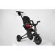 Велосипед складний триколісний дитячий Qplay Nova Niello Red (S700-12Nova+EvaRed)