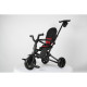 Велосипед складний триколісний дитячий Qplay Nova Niello Red (S700-12Nova+EvaRed)