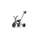 Велосипед складний триколісний дитячий Qplay Nova Niello Red (S700-12Nova+EvaRed)