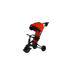 Дитячий велосипед QPlay Nova Orange Sunset (S700-16NovaEvaOS)