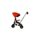 Дитячий велосипед QPlay Nova Orange Sunset (S700-16NovaEvaOS)