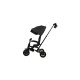 Дитячий велосипед QPlay Nova Ultimate Black (S700-16NovaEvaUB)