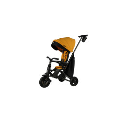 Велосипед складаний триколісний дитячий Nova+ Rubber Desert Yellow, Qplay, S700-17Nova+RubberDY