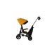Велосипед складаний триколісний дитячий Nova+ Rubber Desert Yellow, Qplay, S700-17Nova+RubberDY