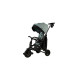 Велосипед складаний триколісний дитячий Nova+ Rubber Gentle Mint, Qplay, S700-17Nova+RubberGM