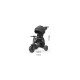 Велосипед складаний триколісний дитячий Nova Max Black, Qplay, S703NovaMaxBlack