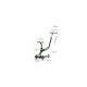 Самокат триколісний дитячий 5 в 1 Sema Pro Green (ST-004SemaProGeeen)