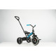 Велосипед триколісний дитячий Qplay Elite+ Blue (T180-5Elite+Blue)