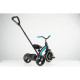 Велосипед триколісний дитячий Qplay Elite+ Blue (T180-5Elite+Blue)