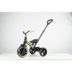 Велосипед триколісний дитячий Qplay Elite+ Green (T180-5Elite+Green) | KIOSK для МАМ