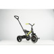 Велосипед триколісний дитячий Qplay Elite+ Green (T180-5Elite+Green)
