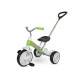 Дитячий триколісний велосипед Qplay Elite+, зелений (T180-5Green) | KIOSK для МАМ