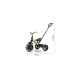 Дитячий триколісний велосипед Qplay Elite+, зелений (T180-5Green)
