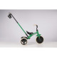 Велосипед триколісний дитячий QPLAY Elite Pro Green (T180-BEliteProGreen)