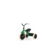 Велосипед триколісний дитячий QPLAY Elite Pro Green (T180-BEliteProGreen)