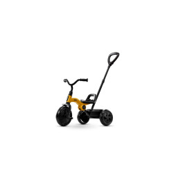 Дитячий триколісний складаний велосипед Qplay Ant+ Yellow, жовтий (T190-2Ant+Yellow)