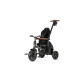 Велосипед складаний триколісний дитячий Comfo Max Black, Qplay, T70 ComfoMaxBlack