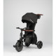 Велосипед складаний триколісний дитячий Comfo Max Black, Qplay, T70 ComfoMaxBlack