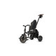 Велосипед складаний триколісний дитячий Comfo Max Black, Qplay, T70 ComfoMaxBlack