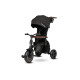 Велосипед складаний триколісний дитячий Comfo Max Black, Qplay, T70 ComfoMaxBlack