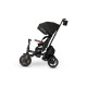 Велосипед складаний триколісний дитячий Comfo Max Black, Qplay, T70 ComfoMaxBlack