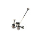 Велосипед з ручкою - біговел Stager 3 в1 Beige-Brown, Qplay, T80STAGERBeigeBrown