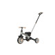 Велосипед з ручкою - біговел Stager 3 в1 Silver, Qplay, T80STAGERSilver