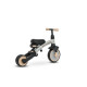 Велосипед з ручкою - біговел Stager 3 в1 Silver, Qplay, T80STAGERSilver