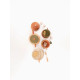 Набір для чаювання / Трав'яний SABO concept, K02gn3