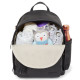 Рюкзак для мами Skip Hop Simply Chic (Black) — арт. 200251