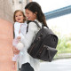 Рюкзак для мами Skip Hop Simply Chic (Black) — арт. 200251