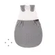 Спальный мешок Traumeland Liebmich Little Dots Grey 2.5 ТОГ 10–18 месяцев — Заменяет одеяло!