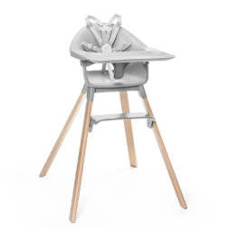 Стільчик дитячий Stokke™ Clikk кільк. сірий (Cloud Grey), арт. ST552001