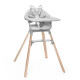 Стільчик для годування Stokke Clikk Cloud Grey (арт. ST552001)