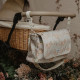 Сумка для мами Suavinex Poetry розмір L, White (403038)