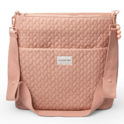 Сумка для мами Suavinex Wonderland Tote, рожева (402804)