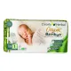 Підгузки Clearly Herbal Bamboo розмір 1 для новонароджених, 2–5 кг, 34 штуки