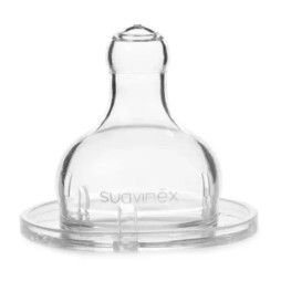 Соска силиконовая Suavinex, с 4 месяцев, 2 шт., арт. 300841