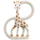 Подарочный набор для новорожденного SOPHIESTICATED, Sophie La Girafe и прорезыватель из натурального каучука с подарочным пакетом и открыткой, арт. 000001