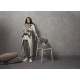 BabyBjorn - Рюкзак-кенгуру Baby Carrier One Air 3D, Grey Beige (серо-бежевый), арт. 7317680980021