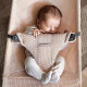 BabyBjorn - Крісло-шезлонг Bouncer Bliss Mesh, Pearly Pink (перлинно-рожевий), арт. 7317680060013 